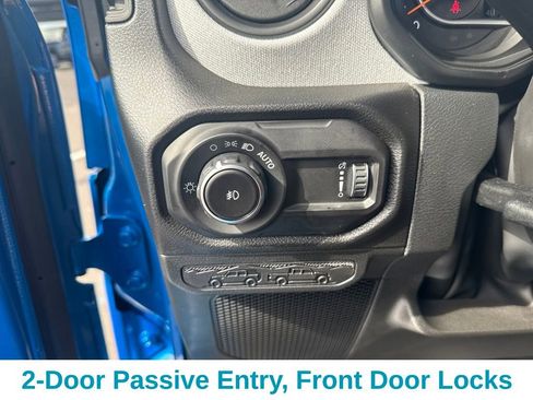 New 2025 Jeep Wrangler Willys image 13