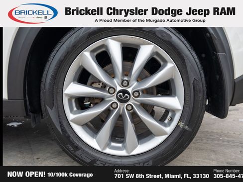 Used 2020 INFINITI QX50 Luxe image 37