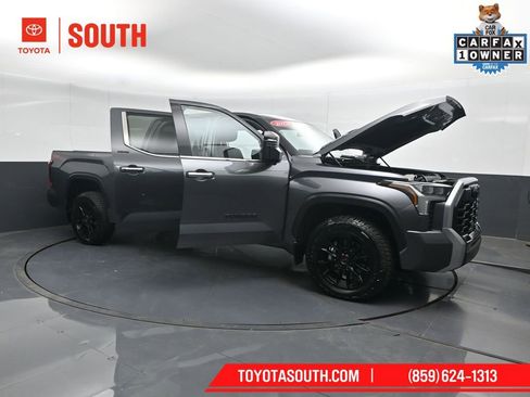 Used 2023 Toyota Tundra Limited w/ TRD Off-Road Package AWD/4WD image 62