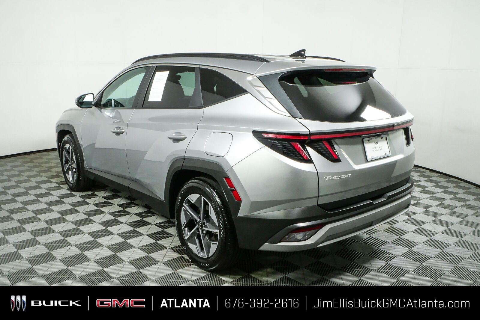 Used 2025 Hyundai Tucson SEL FWD image 28
