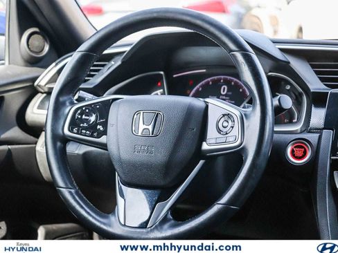 Used 2020 Honda Civic Sport image 14