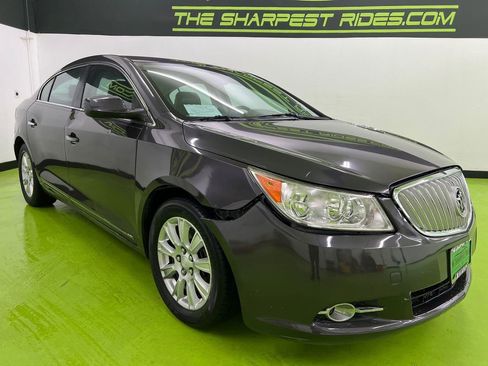 Used 2013 Buick LaCrosse FWD image 2