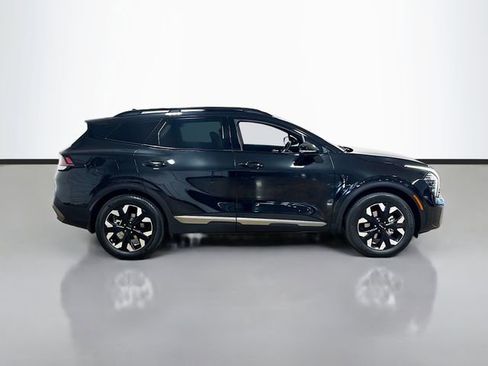 Certified 2024 Kia Sportage X-Line Prestige AWD/4WD image 8
