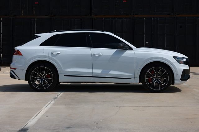 Used 2022 Audi SQ8 Premium Plus AWD/4WD image 16