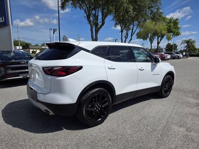 Used 2021 Chevrolet Blazer LT w/ LPO, Black Accent Package