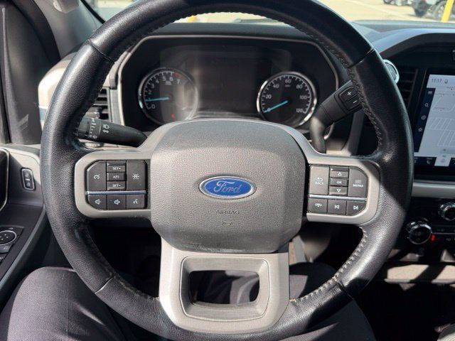 Used 2021 Ford F150 XLT w/ Equipment Group 302A High AWD/4WD image 17