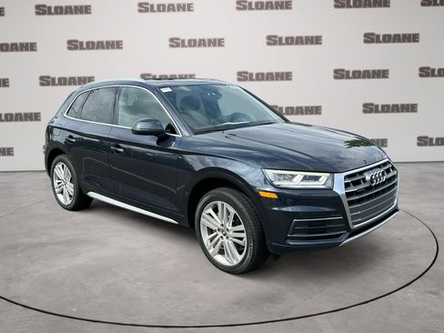 Used 2018 Audi Q5 2.0T Premium Plus w/ Premium Plus Package AWD/4WD image 7