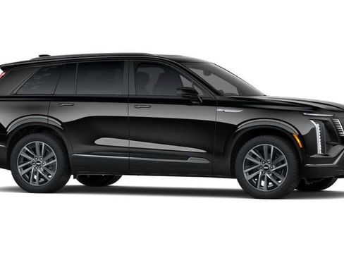 New 2026 Cadillac Vistiq Sport image 63