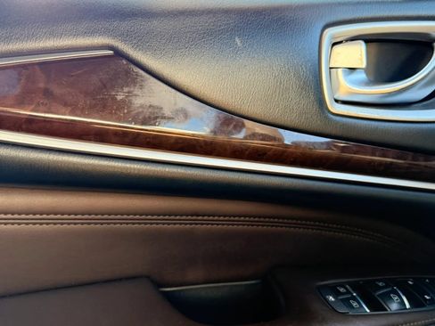 Used 2015 INFINITI QX60 FWD w/ Deluxe Touring Package image 25