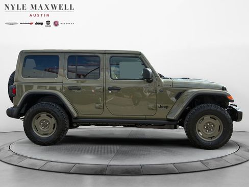 New 2026 Jeep Wrangler Willys image 17