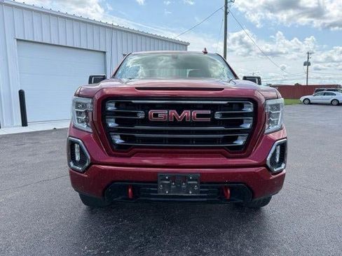 Used 2021 GMC Sierra 1500 AT4 AWD/4WD image 3