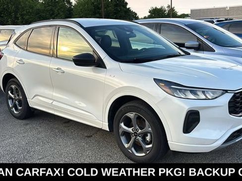 Used 2024 Ford Escape ST-Line AWD/4WD image 25