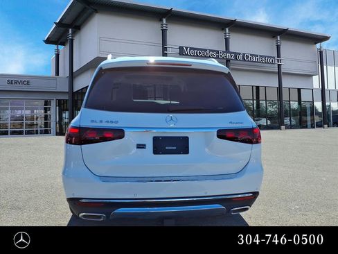 Certified 2025 Mercedes-Benz GLS 450 GLS 450 image 4