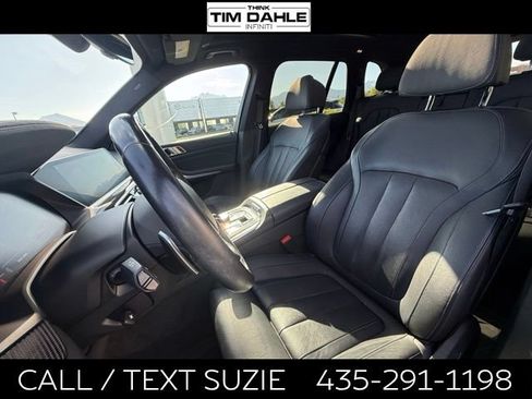 Used 2021 BMW X5 M50i AWD/4WD image 11
