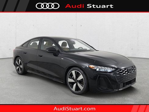 New 2026 Audi A5 2.0T Premium AWD/4WD image 1