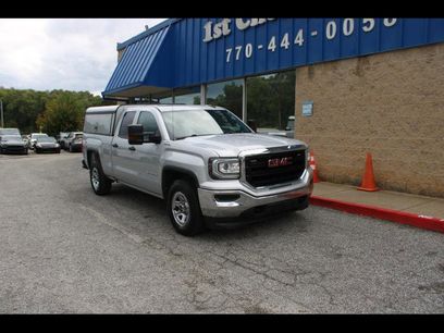 Used 2017 GMC Sierra 1500 4x4 Double Cab w/ Sierra Appearance Package