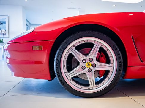Used 2005 Ferrari 575M Maranello Superamerica image 3