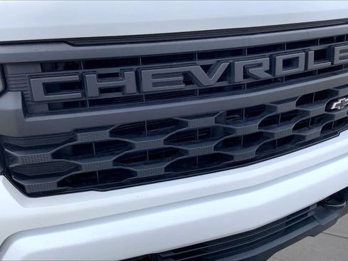 Used 2023 Chevrolet Silverado 1500 Custom RWD image 29