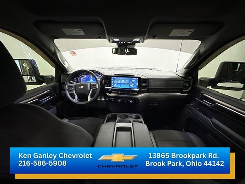 Used 2024 Chevrolet Silverado 2500 LT w/ All Star Edition AWD/4WD image 23