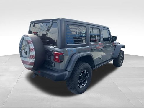 Used 2020 Jeep Wrangler Unlimited Rubicon w/ Quick Order Package 28Y Recon AWD/4WD image 11