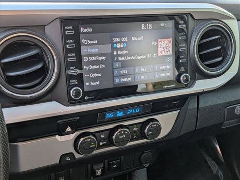 Used 2021 Toyota Tacoma SR5 w/ Trail Edition RWD image 13