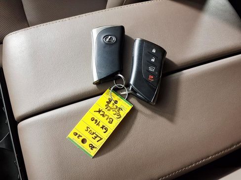 Used 2020 Lexus GX 460 Premium image 24