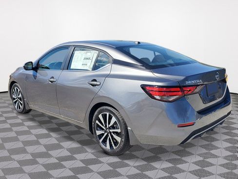 New 2025 Nissan Sentra SV w/ SV Premium Package image 5