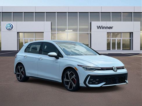 New 2025 Volkswagen GTI SE image 3