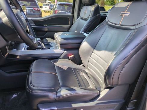 Used 2023 Ford F150 Platinum w/ Equipment Group 701A High image 11