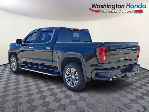 Used 2022 GMC Sierra 1500 Denali AWD/4WD image 4