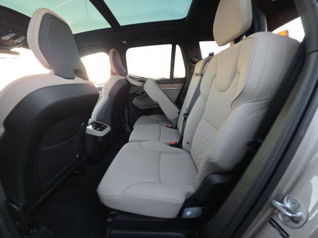 Used 2026 Volvo XC90 B6 Plus AWD/4WD image 6