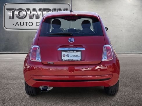 Used 2016 FIAT 500 Pop image 5