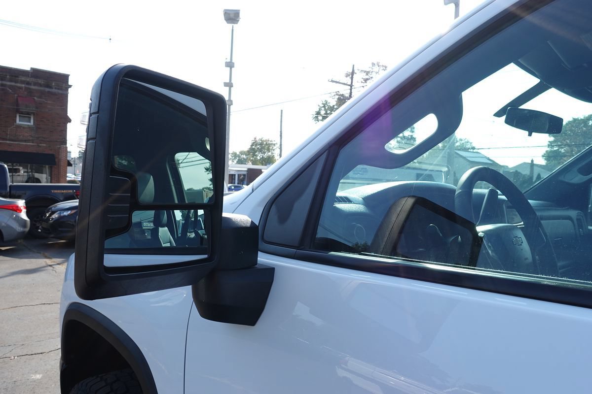 Used 2022 Chevrolet Silverado 2500 W/T w/ WT Convenience Package AWD/4WD image 12