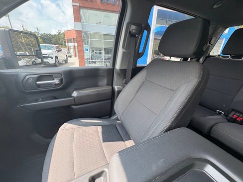 Used 2026 Chevrolet Silverado 2500 Custom w/ Custom Value Package AWD/4WD image 10