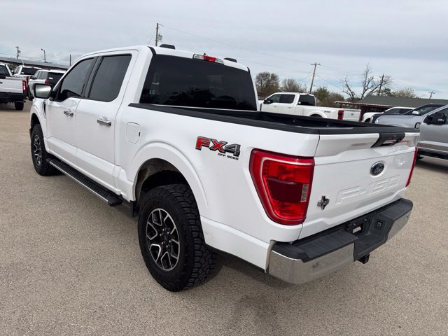 Used 2021 Ford F150 XLT w/ Equipment Group 301A Mid AWD/4WD image 6