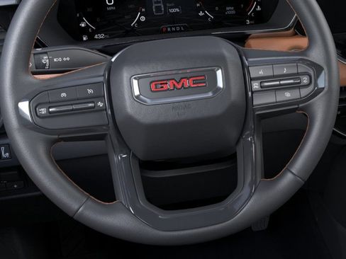 New 2026 GMC Canyon AT4 AWD/4WD image 19