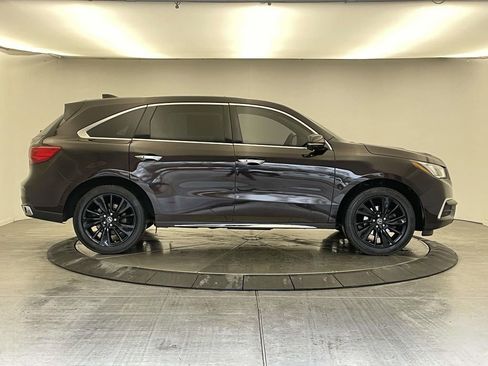 Used 2018 Acura MDX SH-AWD w/ Technology Package image 8