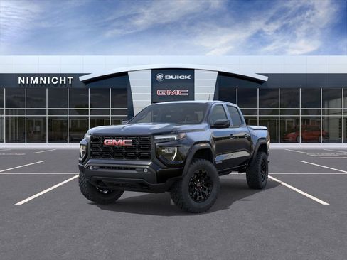 New 2026 GMC Canyon Elevation w/ Convenience Package image 8