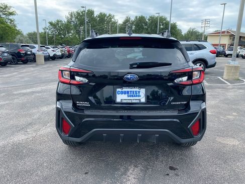 Used 2025 Subaru Crosstrek 2.5i Limited w/ Popular Package #4A image 6