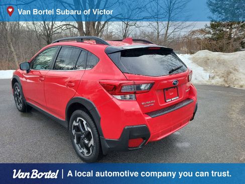 Used 2021 Subaru Crosstrek 2.5i Limited w/ Moonroof Package 1 image 3