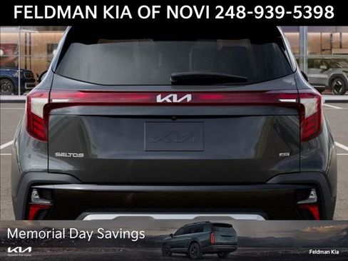 New 2026 Kia Seltos EX AWD/4WD image 13
