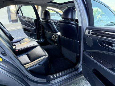 Used 2015 Lexus LS 460 L AWD/4WD image 17