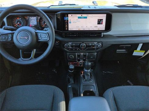 New 2025 Jeep Wrangler Willys image 14