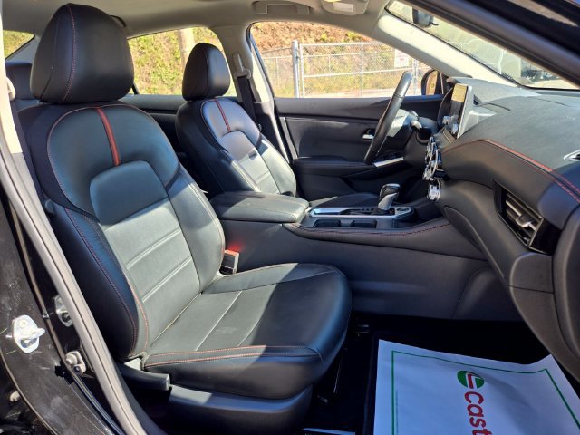 Used 2025 Nissan Sentra SR w/ SR Premium Package FWD image 21