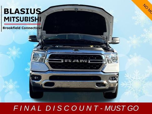 Used 2022 RAM 1500 Big Horn image 32
