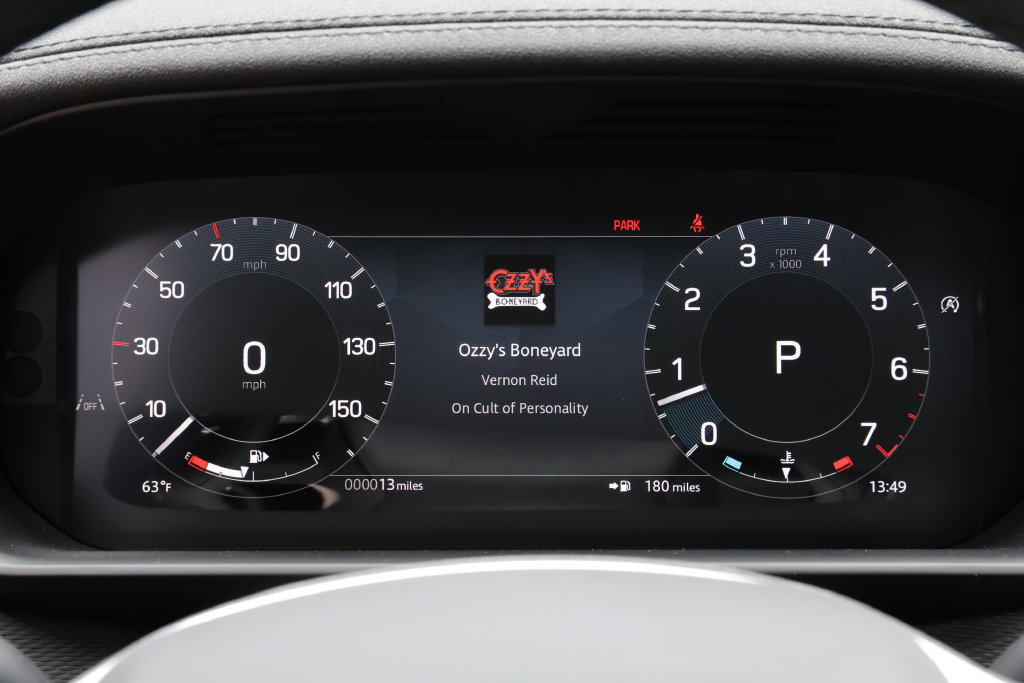 New 2026 Land Rover Discovery Limited Edition AWD/4WD image 19
