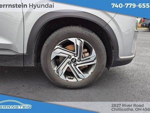 Certified 2023 Hyundai Santa Fe SEL image 29
