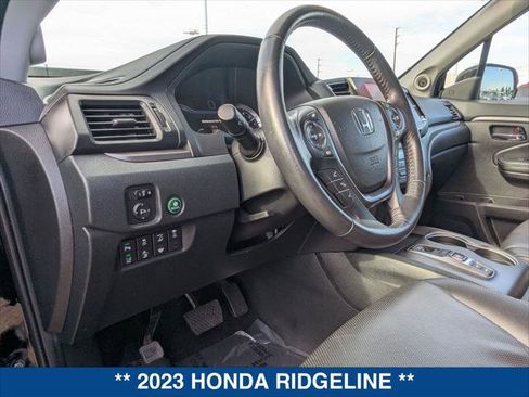 Used 2023 Honda Ridgeline RTL-E image 12