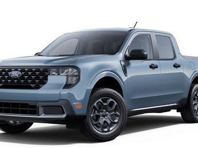 New 2025 Ford Maverick XLT w/ Equipment Group 302A