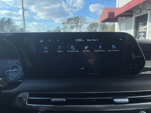 Used 2024 Hyundai Palisade Calligraphy image 33